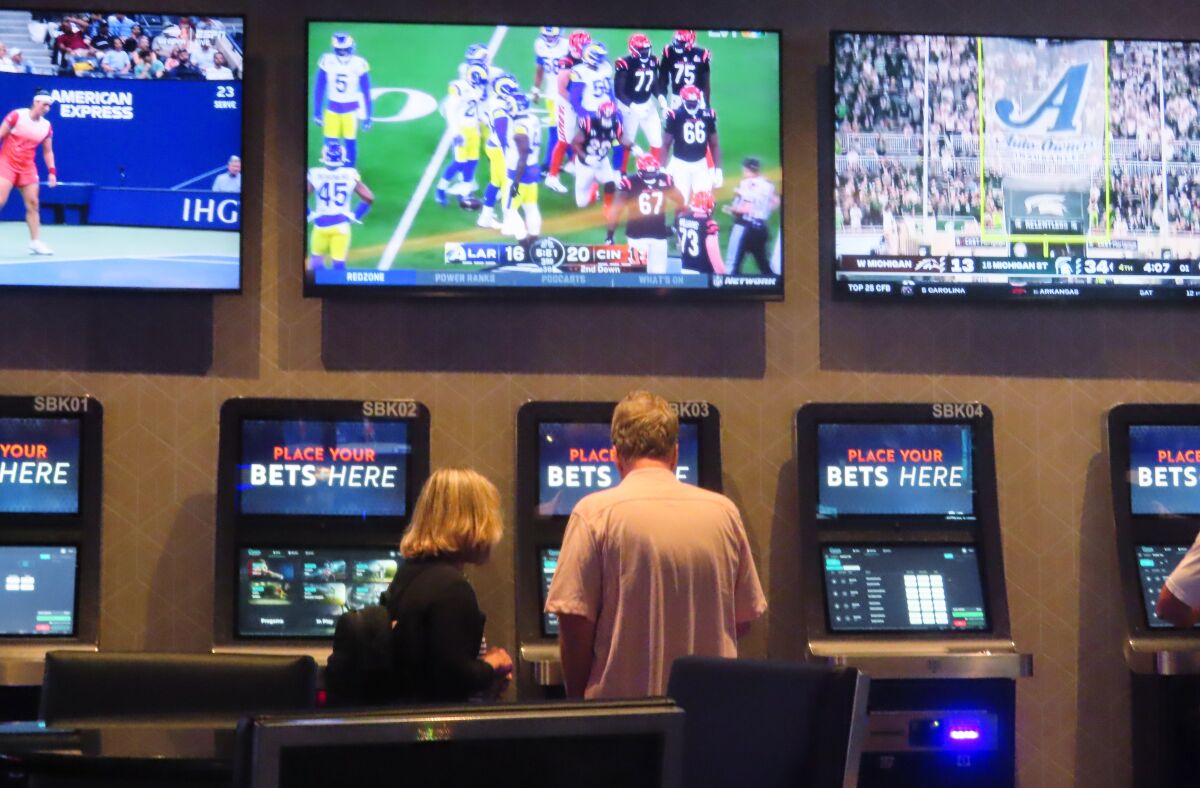 Apuestas deportivas en casinos: La emoción de ganar en los eventos más populares