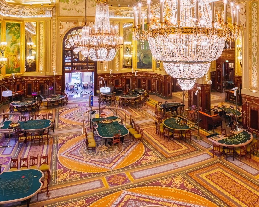 Los 10 mejores casinos del mundo que tienes que visitar antes de morir